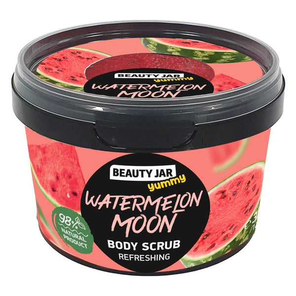 Beauty Jar Scrub Corpo Yummy Watermelon Moon