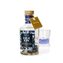 BLUE-GIN BELLS Preparato per Gin
