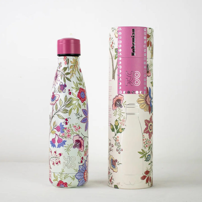 Yoko Bohemian Bottiglia Termica 500 ml