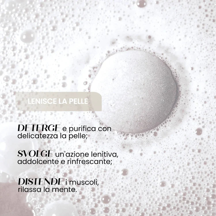 Senso Naturale Caramella Bomba Da Bagno PROSECCO