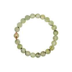 LE ORIGINI  Bracciale PREHNITE