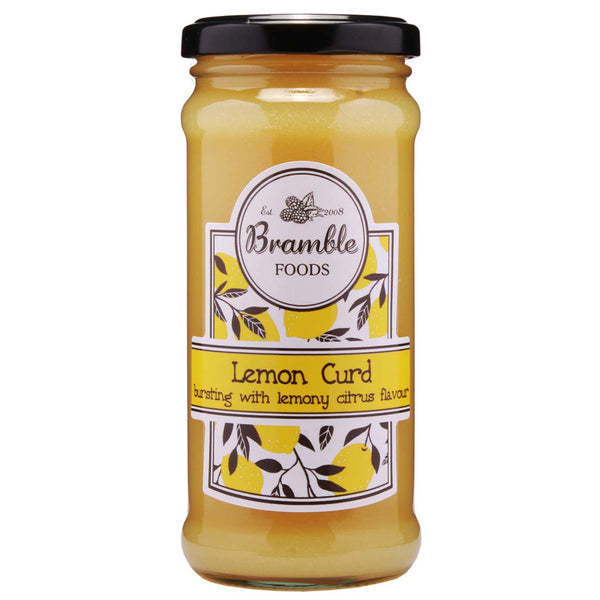 Bramble Foods Lemon Curd