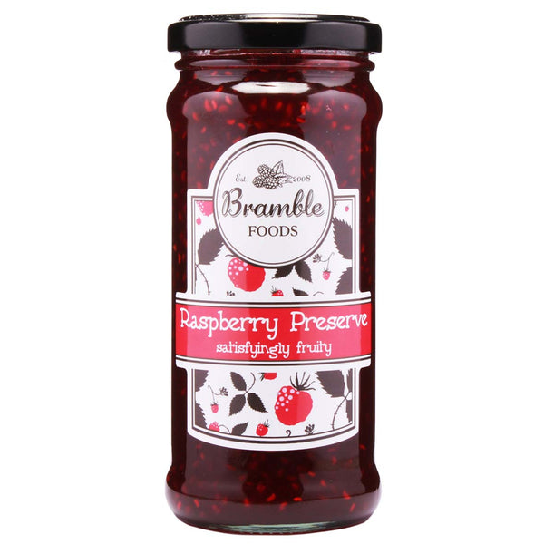 Bramble Foods Raspberry Preserve
