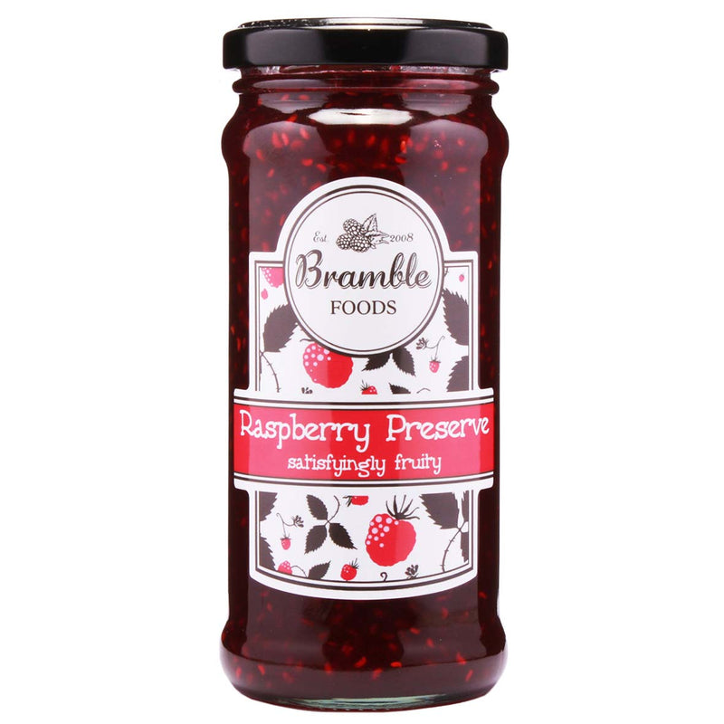 Bramble Foods Raspberry Preserve