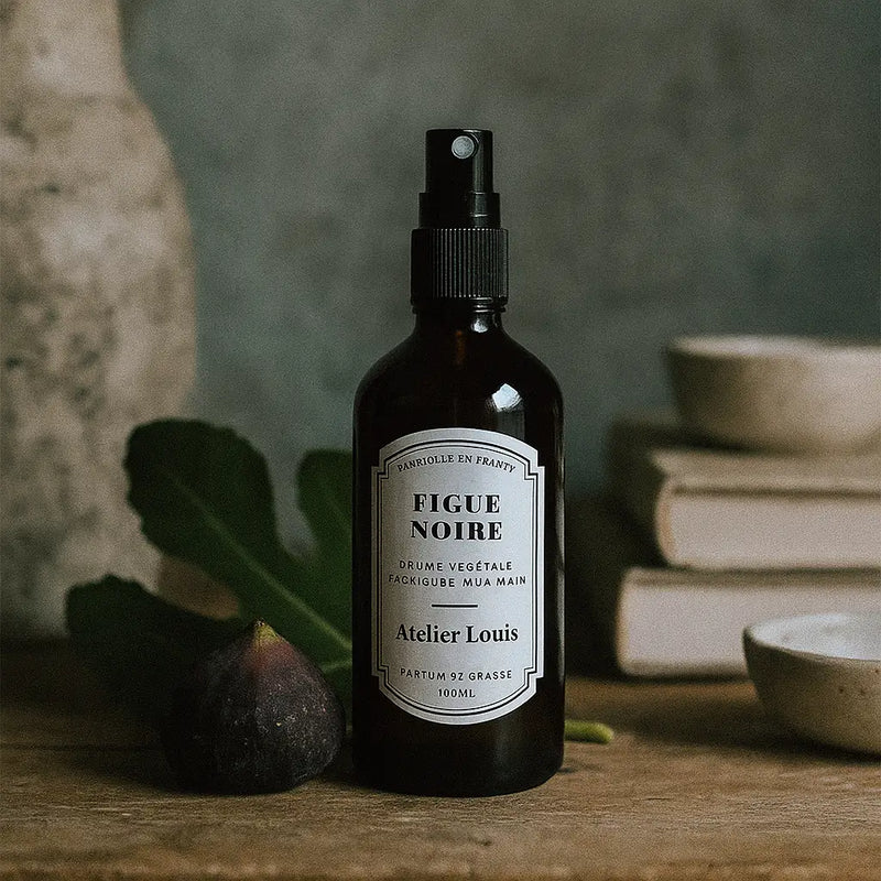 Atelier Louis Brume per l'Ambiente Figue Noire