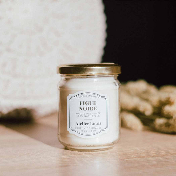 Atelier Louis Candela Profumata Figue Noire