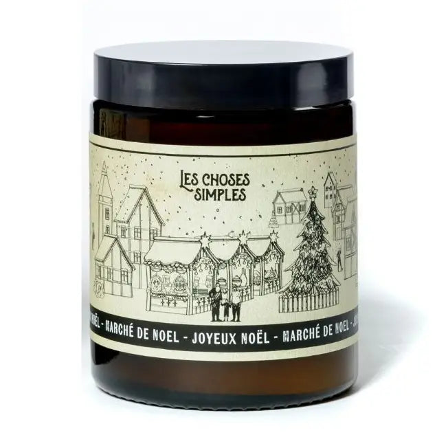 Les Choses Simples Candela Profumata Marché de Noel