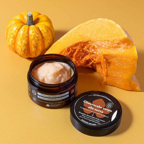 Biofficina Toscana Cheesecake Corpo alla Zucca