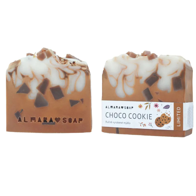 Almara Soap Choco Cookie