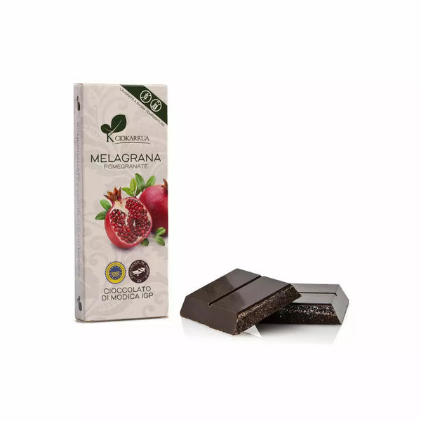 Cioccolato di Modica IGP Melagrana