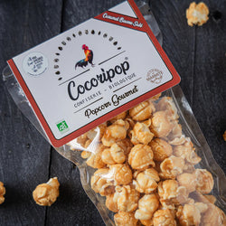 Cocoripop Pop Corn al Caramello al Burro Salato