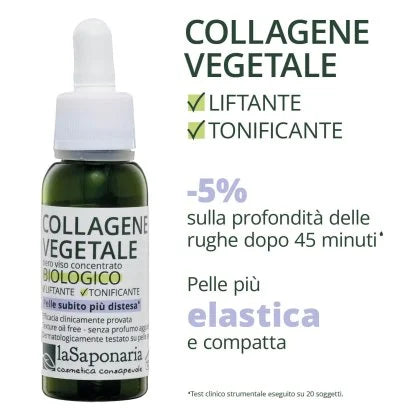 La Saponaria Collagene Vegetale