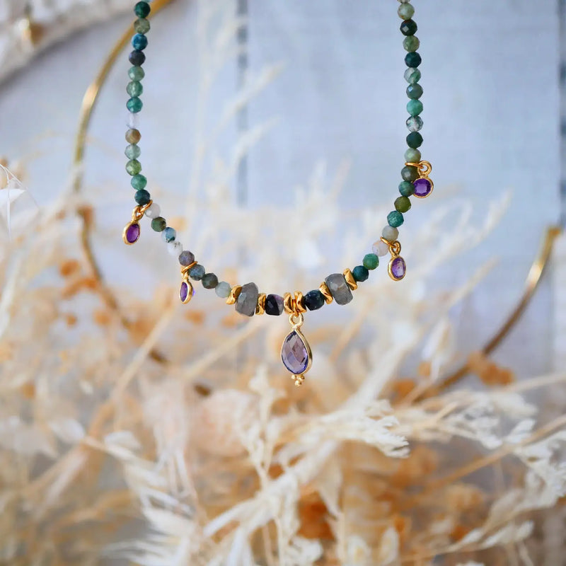 Ginandger Collana Amalia