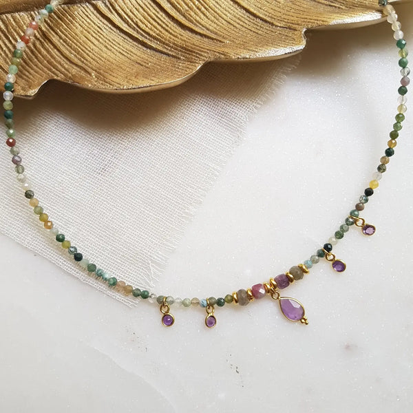 Ginandger Collana Amalia
