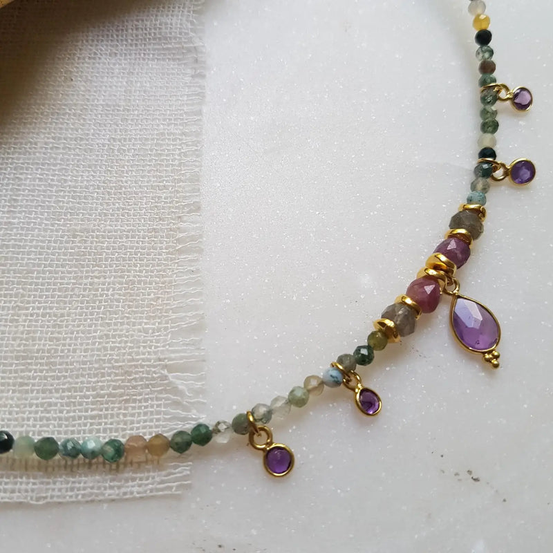Ginandger Collana Amalia
