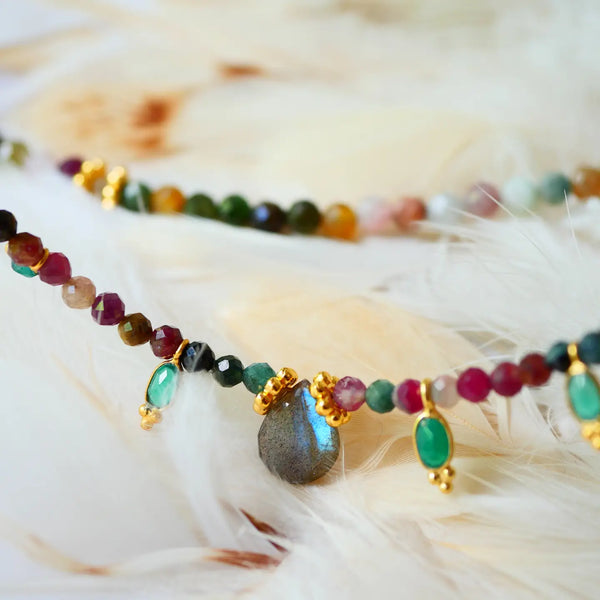 Ginandger Collana Gatha