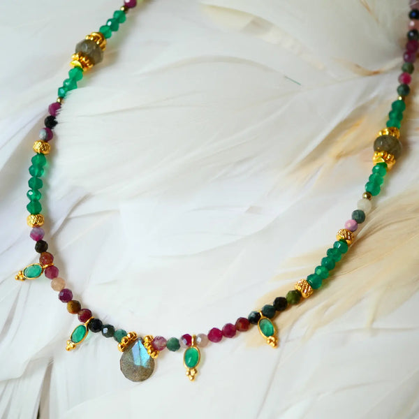 Ginandger Collana Gatha