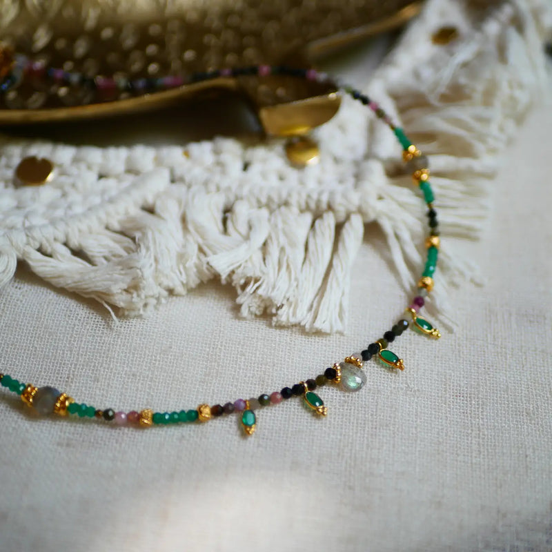 Ginandger Collana Gatha