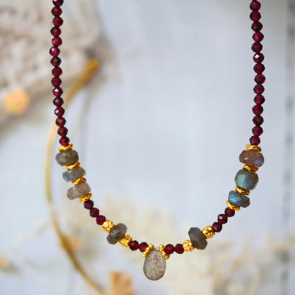 Ginandger Collana Indali