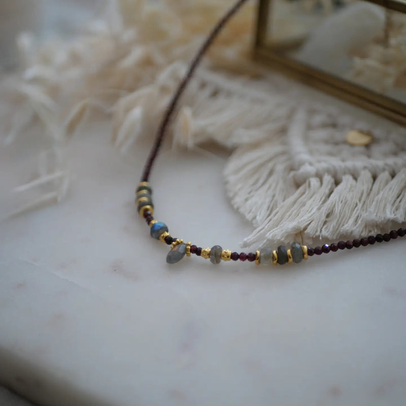 Ginandger Collana Indali