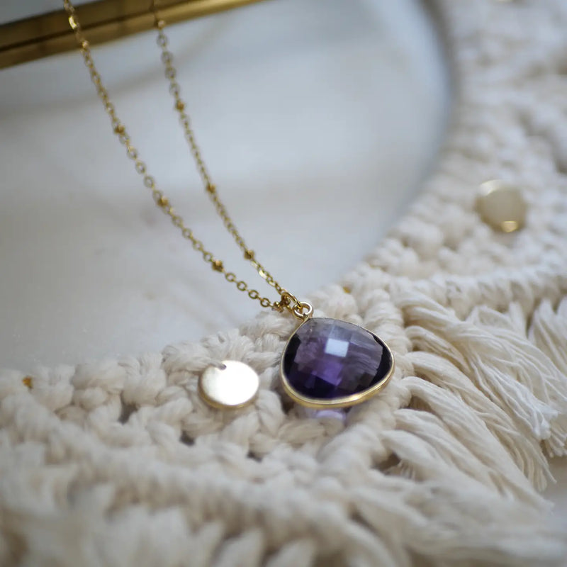 Ginandger Collana Justine