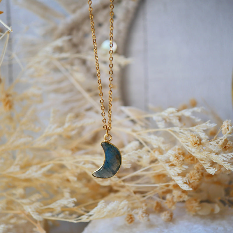 Ginandger Collana Moon Tandava
