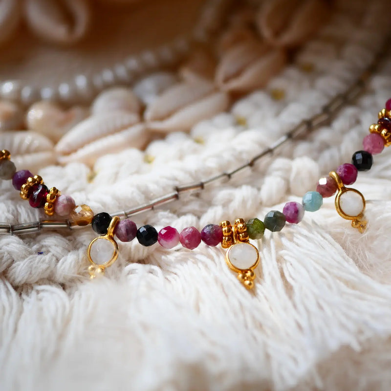 Ginandger Collana Shuddhi