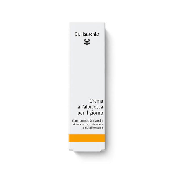 Dr Hauschka Crema all'Albicocca per il Giorno