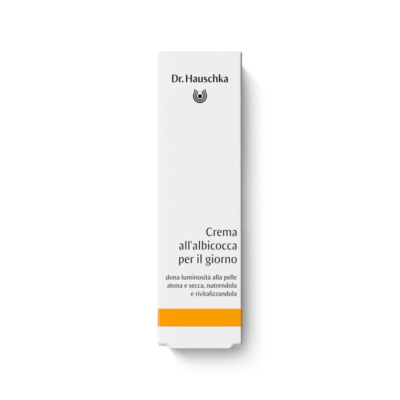 Dr Hauschka Crema all'Albicocca per il Giorno