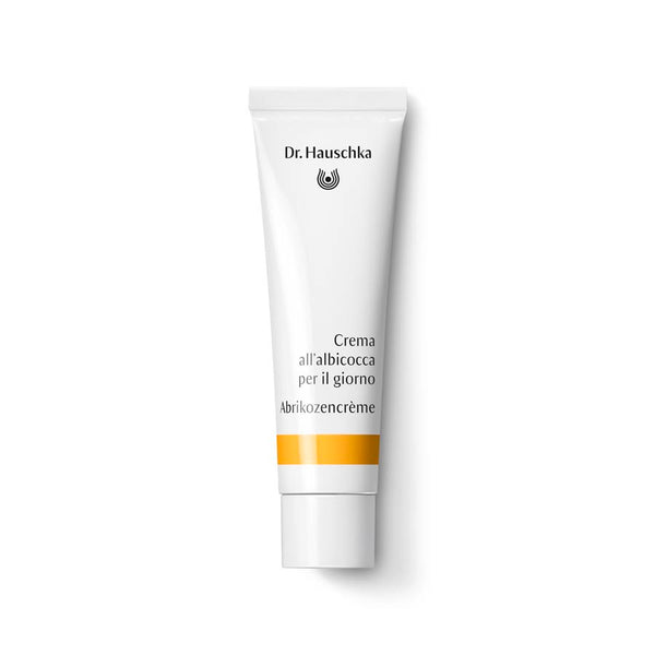 Dr Hauschka Crema all'Albicocca per il Giorno