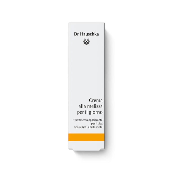 Dr Hauschka Crema alla Melissa per il Giorno