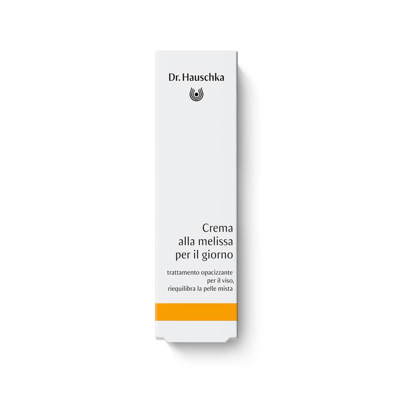 Dr Hauschka Crema alla Melissa per il Giorno