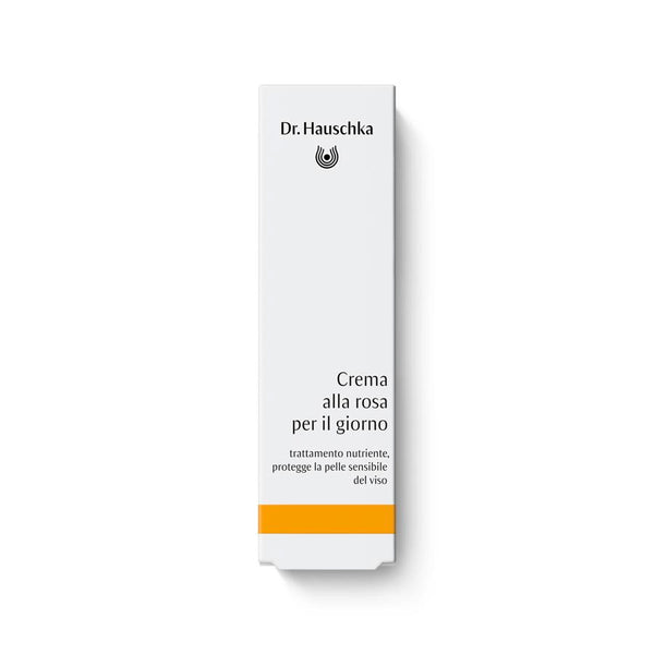 Dr Hauschka Crema alla Rosa per il Giorno