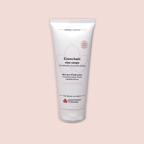 Biofficina Toscana Crema Basic viso-corpo
