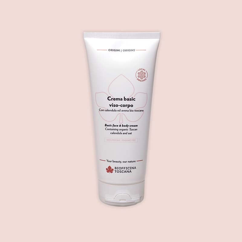 Biofficina Toscana Crema Basic viso-corpo