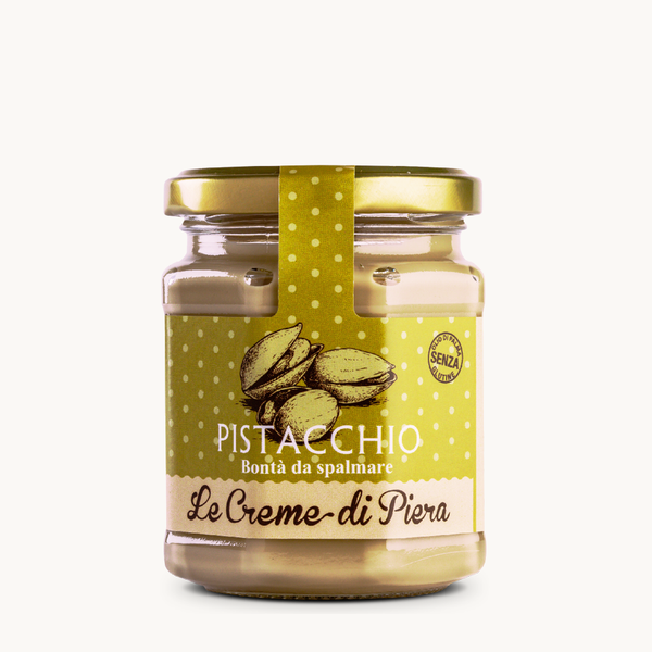 Crema Spalmabile Pistacchio