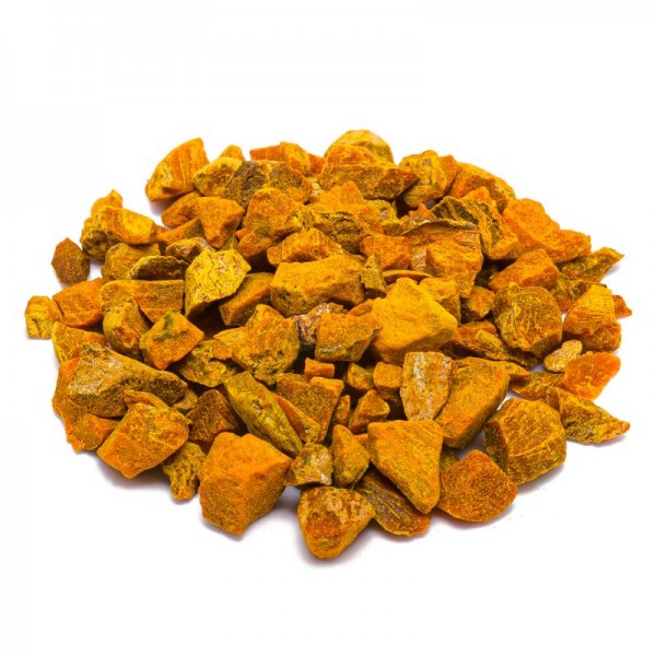 Curcuma Rizoma Taglio Tisana
