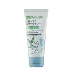 La Saponaria Deep Pure Gel detergente viso