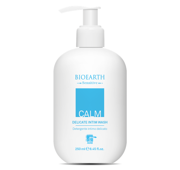 Bioearth Sensitive Calm Detergente Intimo Delicato