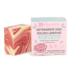 La Saponaria Detergente Viso Lenitivo Solido No Stress