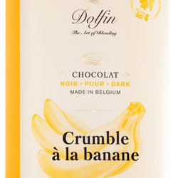 Dolfin Cioccolato Crumble alla Banana