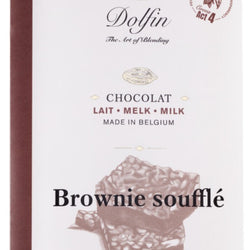Dolfin Cioccolato Crunchy Brownie