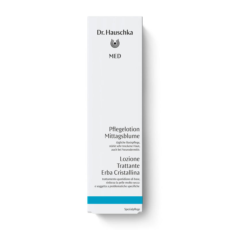 Dr Hauschka Lozione Trattante Erba Cristallina