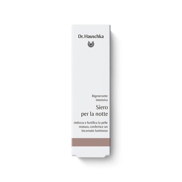 Dr Hauschka Rigenerante Intensiva Siero per la notte