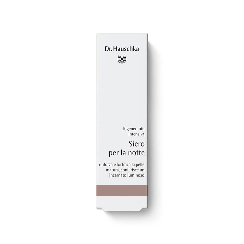 Dr Hauschka Rigenerante Intensiva Siero per la notte