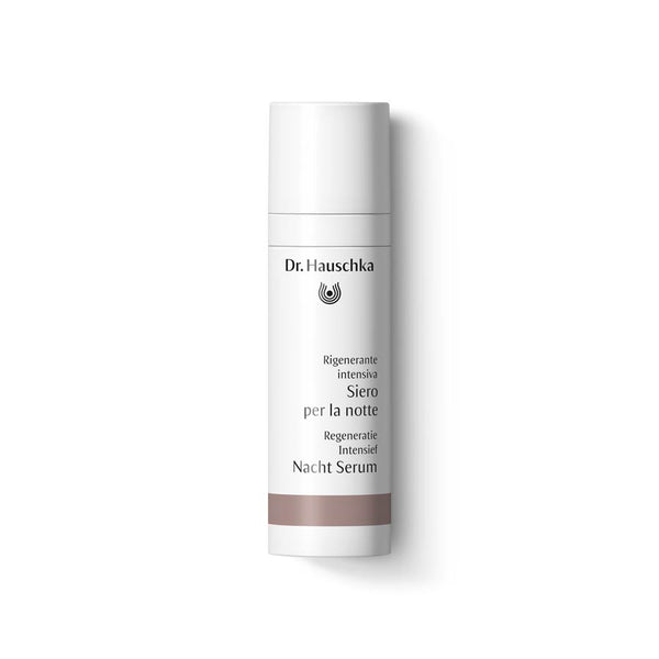 Dr Hauschka Rigenerante Intensiva Siero per la notte