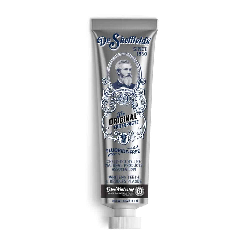 Dr Sheffield's Dentifricio Extra Whitening