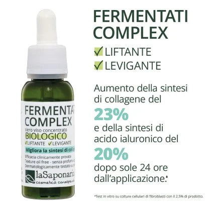 La Saponaria Fermentati Complex