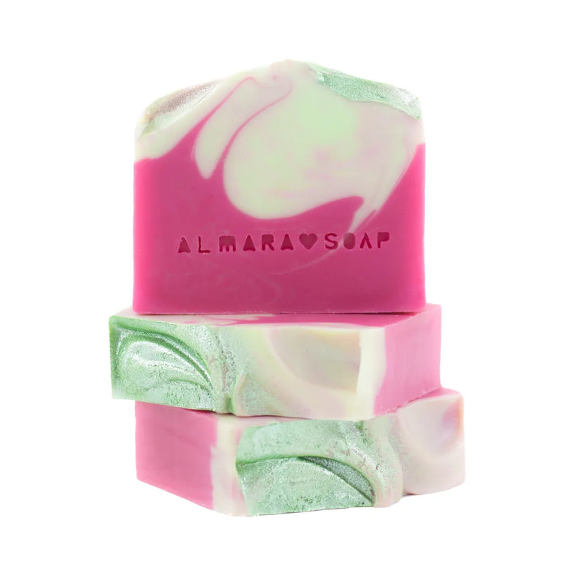 Almara Soap Sapone English Garden