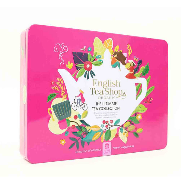 English Tea Shop The Ultimate Tea Collection